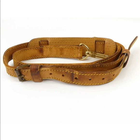 Louis Vuitton Keepall Bandoulier STRAP only - Picture 7 of 7